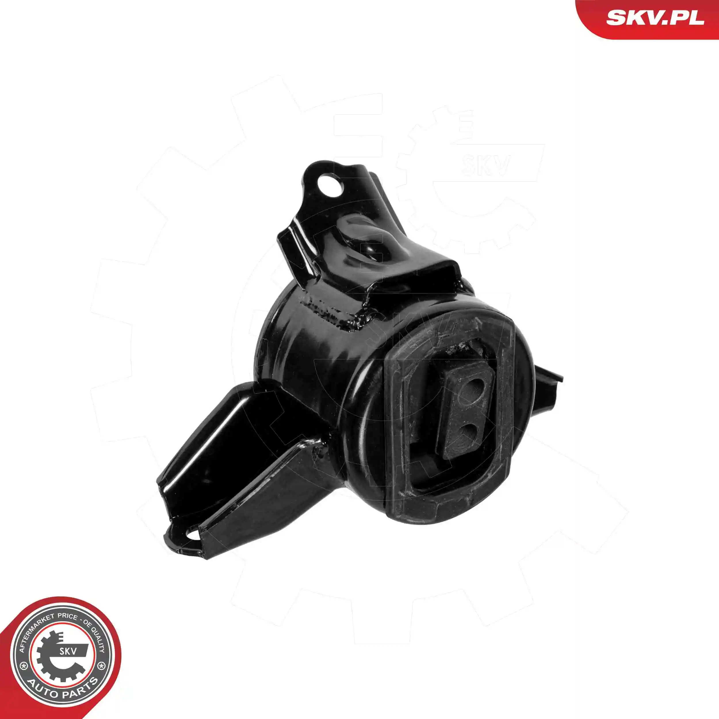 Mounting, automatic transmission